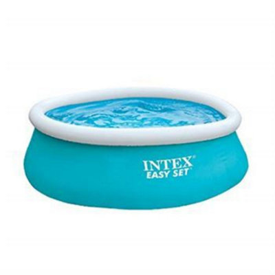 Intex 6 x 20 Easy Set Pool Swimming outdoor