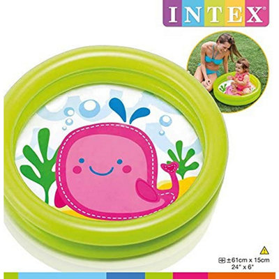 Intex Baby My First Paddling Pool