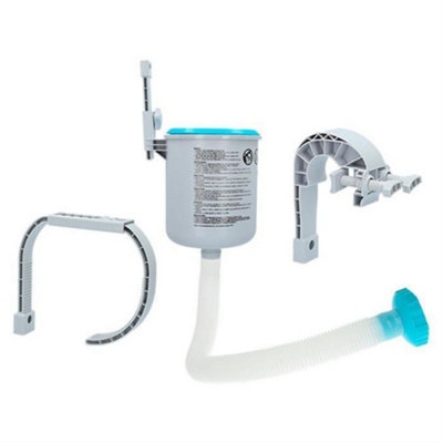 Intex Deluxe Wall Mount Surface Skimmer Swimming pool outdoor