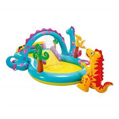Intex Dinoland Play Center for Swimming pool outdoor