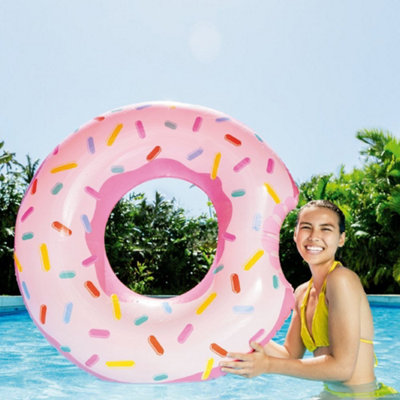 Donut pool ring deals