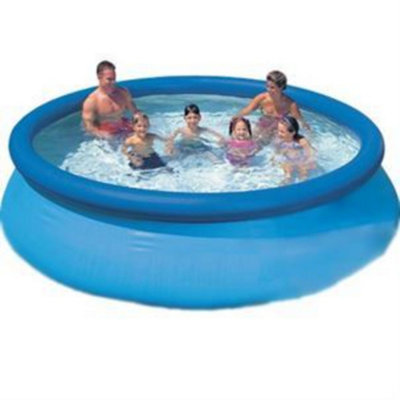 Intex Easy Set Pool 8ft x 24in Swimming Pool Swimming Pool Equipment