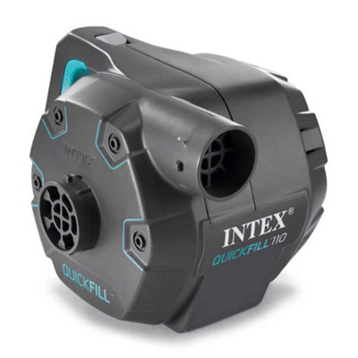 INTEX ELECTRIC PUMP QUICK-FILL 220-240 V 66644