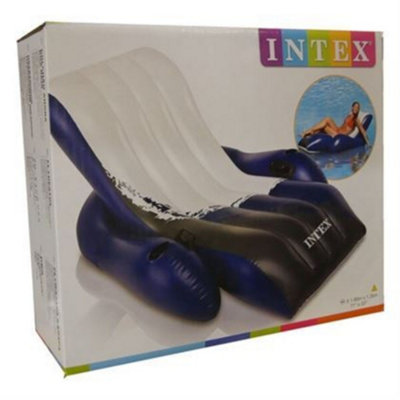 Intex Floating Recliner Lounger