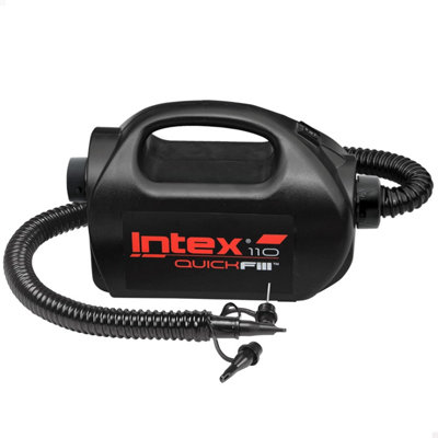 Intex Quick Fill (220-240v) Pump for Inflatables