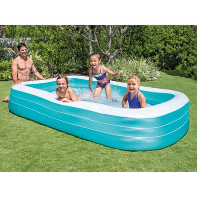 Intex Swim Center Family Pool 305x183x56 Cm