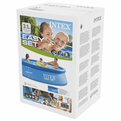 Intex Swimming Pool Easy Set 305x76 Cm 28120np