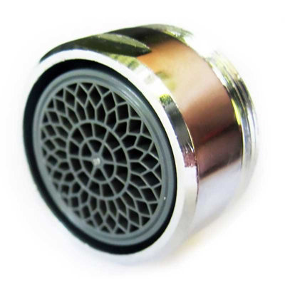 Invena 24mm Male Tap End Aerator Champagne Flow Bathroom Kitchen Water Insert Nozzle