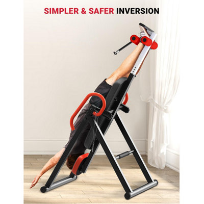 Inverter Table For Back Pain Foldable Inversion Table For Back