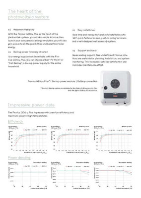 INVERTER FRONIUS PRIMO GEN24 3.6 PLUS - 5