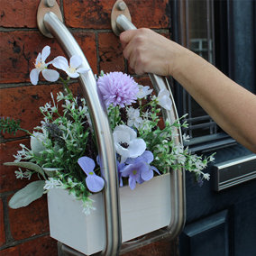 Invisible Creations - The Plant Pot Grab Rail