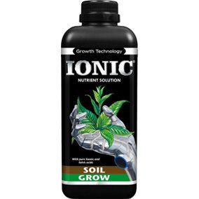 Ionic Soil Grow 1 Litre complete feed