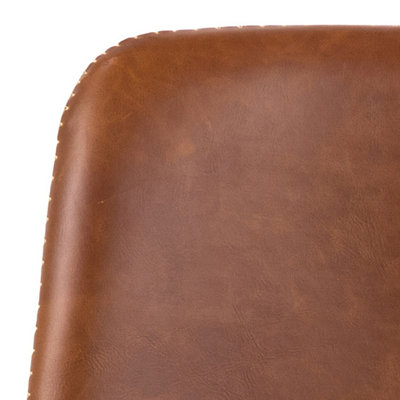 IOregon Bar Chair in Brown Set of 2