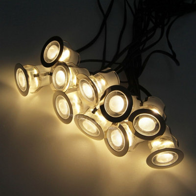 10mm Round Top LED Ultra Bright - All Colors Available