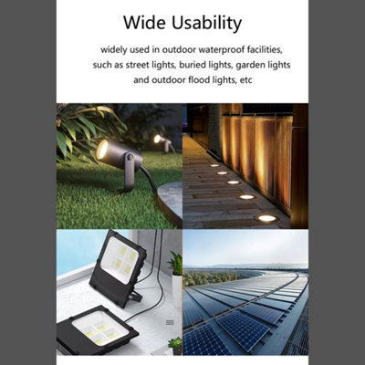 Buy IP68 Waterproof Junction Box Underground Outdoor Cable Line Protection Sleeve Connectors At Affordable Prices - Free Shipping, Real Reviews With Photos