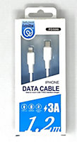 iPhone Lightning to Type C Data Cable, 1.2M, White
