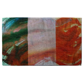 Irish Flag (Bath Towel) / Default Title