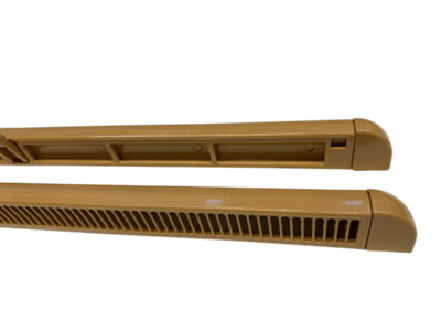 Irish Oak Window Trickle Vent 300mm DIY at B&Q