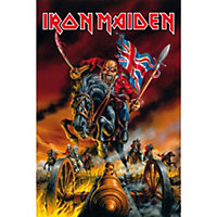 Iron Maiden England 61 x 91.5cm Maxi Poster