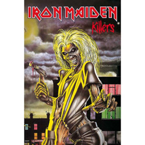 Iron Maiden Killers 61 x 91.5cm Maxi Poster