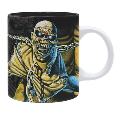 Iron Maiden Peace of Mind 320ml Ceramic Mug