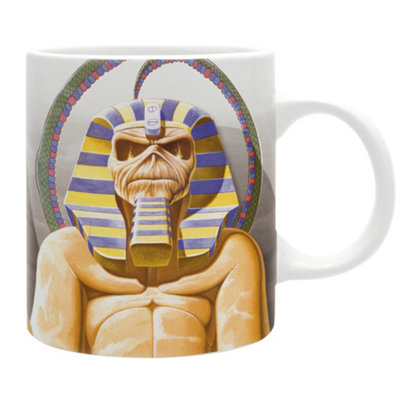 Iron Maiden Powerslave 320ml Ceramic Mug