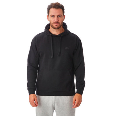 Iron Mountain Men's Soft Fleece Hooded Sweater, Reclaimed