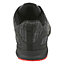 Iron Mountain Workwear Mens S1P SRA HRO Contrast Knit Safety Work Trainers, Black/Grey, UK 10/EU 44