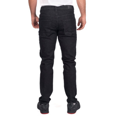 Work jeans slim sales fit