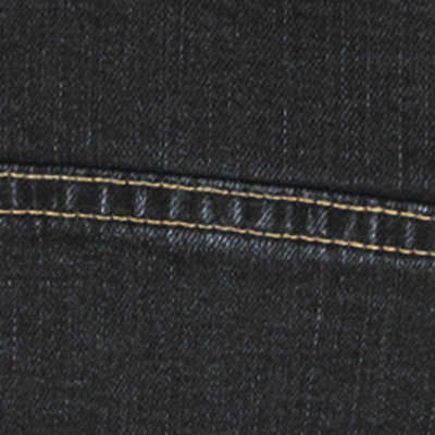 Iron Mountain Workwear Mens Stretch Denim Work Jeans, Black, 32W (33'' Long Leg)