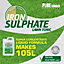 Iron Sulphate 5L - Makes Grass Greener, Hardens Turf and Prevents Lawn Disease Makes upto 105L & Covers upto 50m2 by PSN