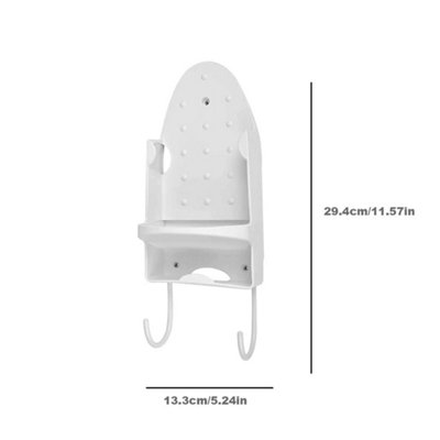 Ironing Board Hanger Wall Mount Ironing Board Holder Wall Mount for ...