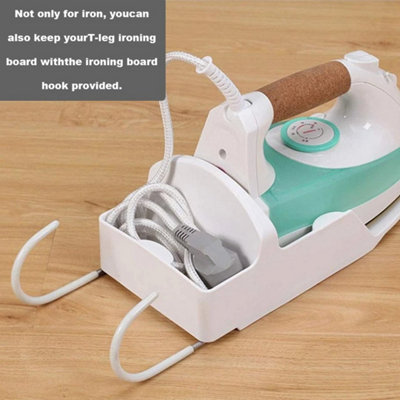Ironing Board Hanger Wall Mount Ironing Board Holder Wall Mount for ...