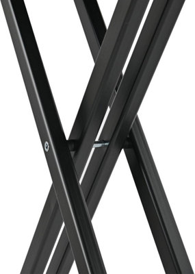 Ironing Board with Iron Rest, Iron Board with Extra Thick Cover, Adjustable Compact and Space Saver Foldable Ironing Board