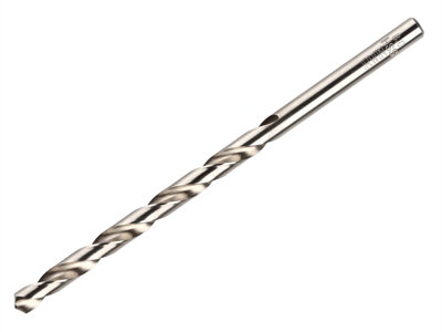 Irwin 10502494 HSS Long Pro Drill Bits Bulk Pack 5 80mm OL:160mm WL:105mm IRW10502494