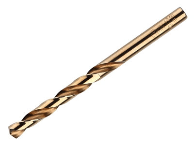 Irwin 10502545 HSS Cobalt Drill Bit 3.3mm OL:65mm WL:36mm IRW10502545