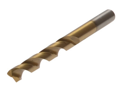 Irwin 10502591 HSS Pro TiN Coated Drill Bit 6.0mm OL:93mm WL:57mm IRW10502591