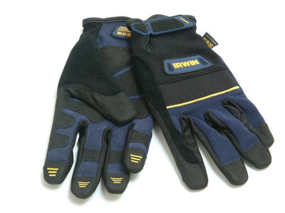 Irwin 10503823 General Purpose Construction Gloves - Extra Large IRW10503823