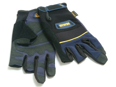 Irwin 10503829 Carpenter's Gloves - Extra Large IRW10503829