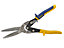 Irwin 10504314 Aviation Metal Snips Long Straight Cut Tin Snips IRW10504314