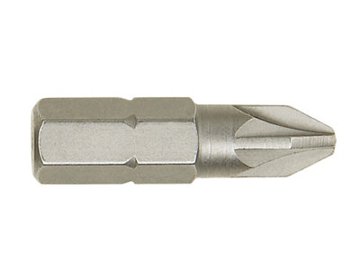 Irwin 10504339 Screwdriver Bits Pozi PZ2 25mm (Pack 10) IRW10504339