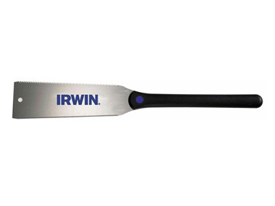 IRWIN 10505164 Double-Sided Pull Saw 240mm (9.1/2in) 7 & 17 TPI IRW10505164