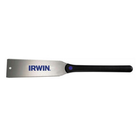 IRWIN 10505164 Double-Sided Pull Saw 240mm (9.1/2in) 7 & 17 TPI IRW10505164