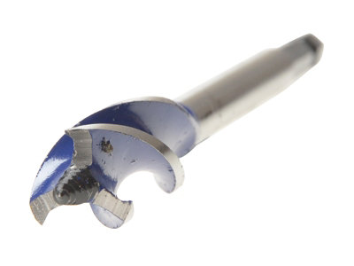 Irwin 10506623 Blue Groove 6X Wood Drill Bit 22 x 165mm IRW10506623