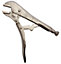 Irwin 10R Vise Grip Straight Jaw Locking Plier 10" 250mm Mole Grip T0102EL4