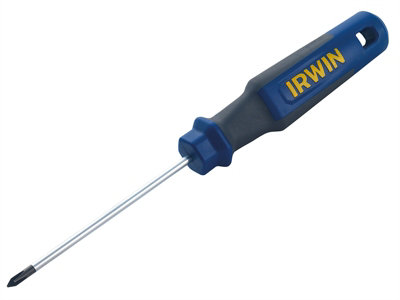 IRWIN 1951814 Pro Comfort Screwdriver Phillips Tip PH0 x 80mm IRW1951814