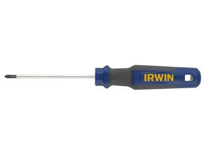 IRWIN 1951814 Pro Comfort Screwdriver Phillips Tip PH0 x 80mm IRW1951814