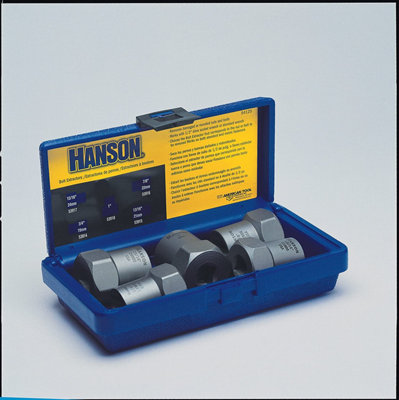 Irwin 5Pc Bolt Grip Set Xl 19-25Mm