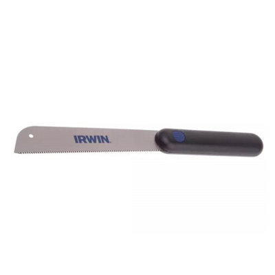 Irwin Dovetail Joint Pull Saw Thin Blade 22TPI Fine Cut Detail Saw