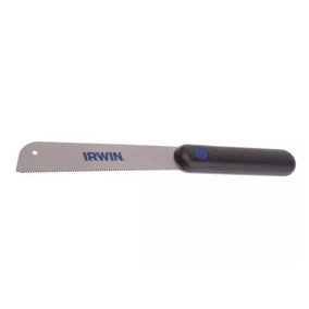 Irwin Dovetail Joint Pull Saw Thin Blade 22TPI Fine Cut Detail Saw 10505165